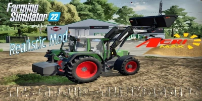 GODET AGRIMAX v1.0.0.0