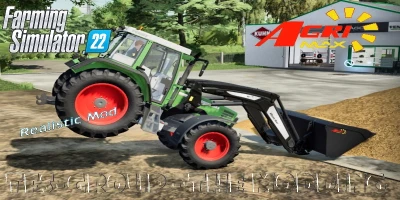 GODET AGRIMAX v1.0.0.0