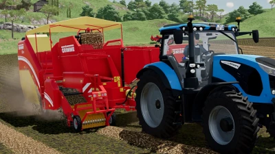 Grimme Pack v1.0.0.1