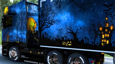 HAllOWEEN SKIN PACK 1.45