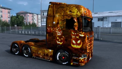 Halloween Skin 1.45