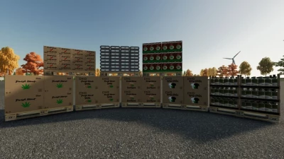 HEMP PRODUCTION REVAMP v2.0.0.0