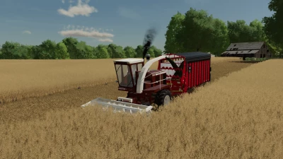 Hesston Field Queen v1.0.0.0