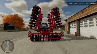 Horsch Tiger 10LT v2.2.0.0