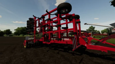 Horsch Tiger 6 AS v1.0.0.0