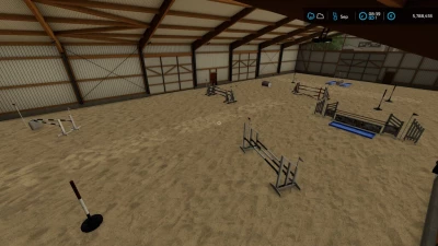 Horse Training Facility v1.0.0.0