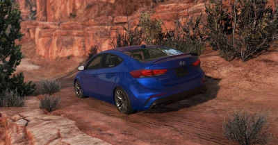 Hyundai Elantra v1.0