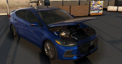 Hyundai Elantra v1.0