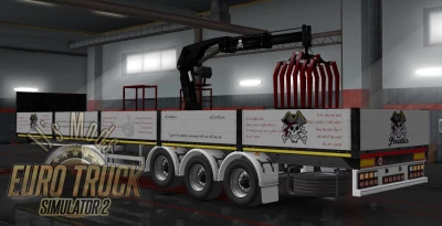 IJ’s Custom Owned Trailer v7.4