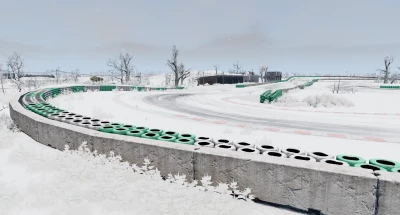 Industrial Site Snowy v1.0.0.0