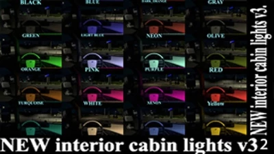 Interior Cabin Lights v3.2 1.45