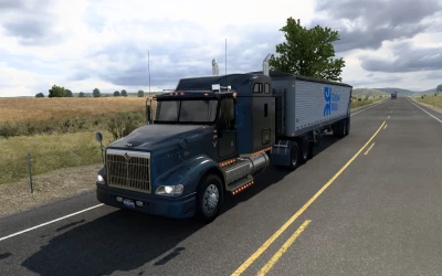 International 9400i for ATS 1.45+