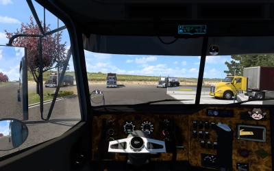 International 9400i for ATS 1.45+