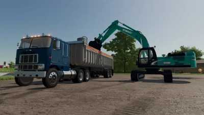 International 9600 COE v1.0.0.1