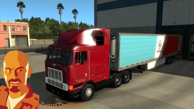 International 9800i ATS 1.46.x