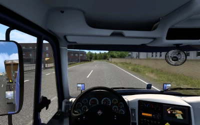 International Prostar Daycab for ETS2 1.45