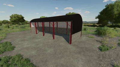 Irish Round Shed v1.0.0.0