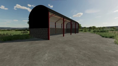 Irish Round Shed v1.0.0.0