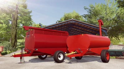 Italian Auger Wagon Pack v1.0.0.0