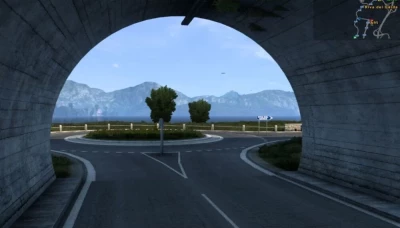 Italy Map Rework V0.4 (Promods addon)