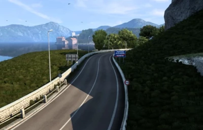 Italy Map Rework V0.4 (Promods addon)