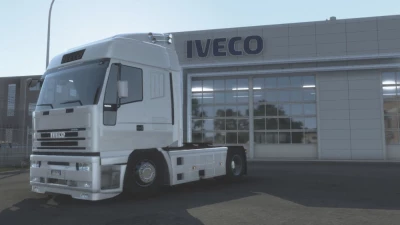 Iveco EuroStar EuroTech EuroFyre 1.45