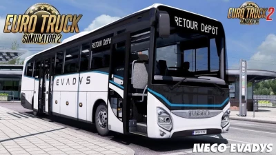 Iveco Evadys Line 13m v1.0.15.46