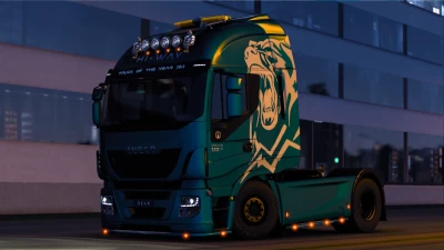 Iveco Hiway Edited v1.45