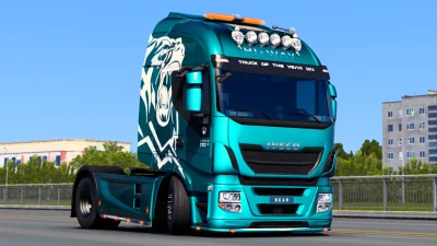 Iveco Hiway Edited v1.45