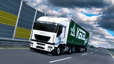 Iveco Stralis New Version v1.45-3.0