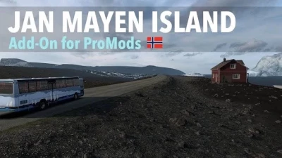 Jan Mayen Promods Addon v2.0 1.45