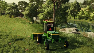 John Deere 2280 diesel V1.0.0.0