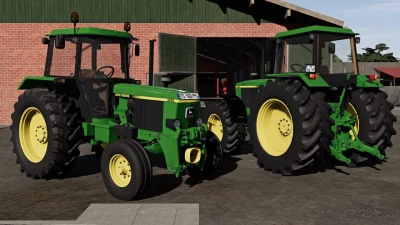 John Deere 2950 v1.0.0.0