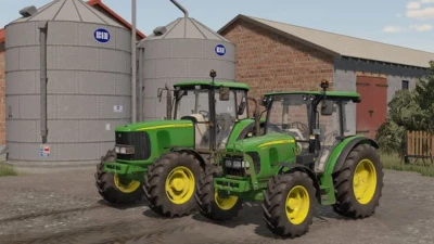 John Deere 5R v1.0.0.0