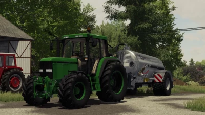 John Deere 6000 and 6010 Series v1.0.0.0