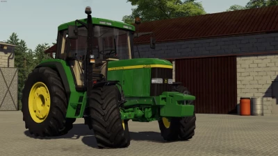 John Deere 6000 and 6010 Series v1.0.0.0