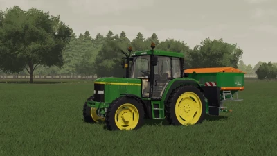 John Deere 6000 Series v1.0.0.0