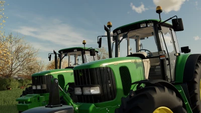 John Deere 6020SE Series v1.0.0.0