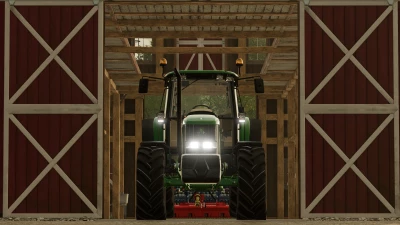 John Deere 6020SE Series v1.0.0.0