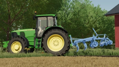 John Deere 6020SE Series v1.0.0.0