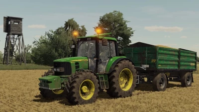 John Deere 6030 Series 4 cylinders v1.0.1.0