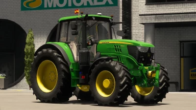 John Deere 6M Edit v2.0.0.0