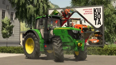 John Deere 6M Edit v2.0.0.0