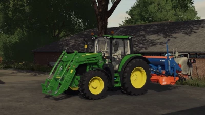 John Deere 6M Series v1.0.0.0