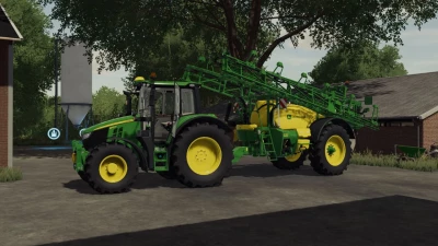 John Deere 6M Series v1.0.0.0