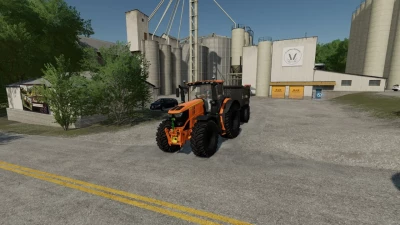 John Deere 6R v1.0.0.0