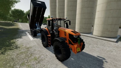 John Deere 6R v1.0.0.0