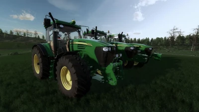 John Deere 7020 Series Sound v1.0.0.0