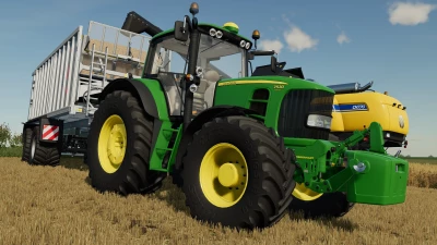 John Deere 7030 Premium Series v1.0.0.0