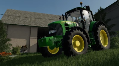 John Deere 7030 Premium Series v1.0.0.0